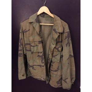 Urban Outfitters Army Jacket
